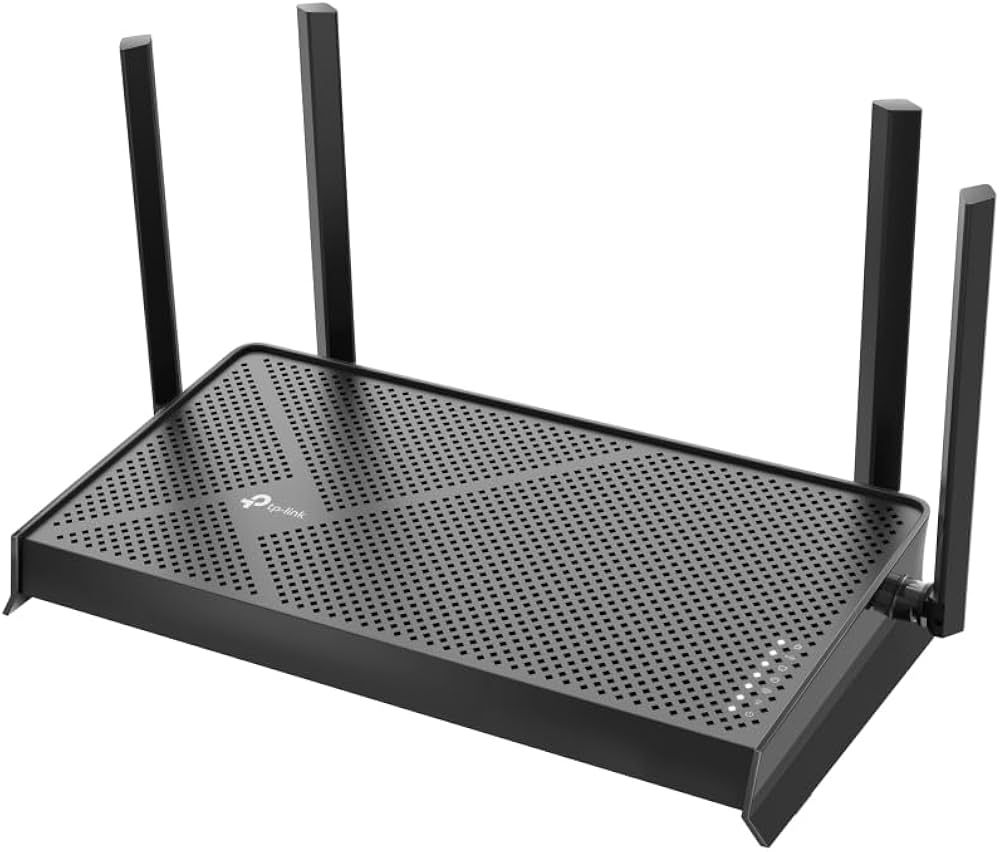 TP-Link Wi-Fi 6 Router